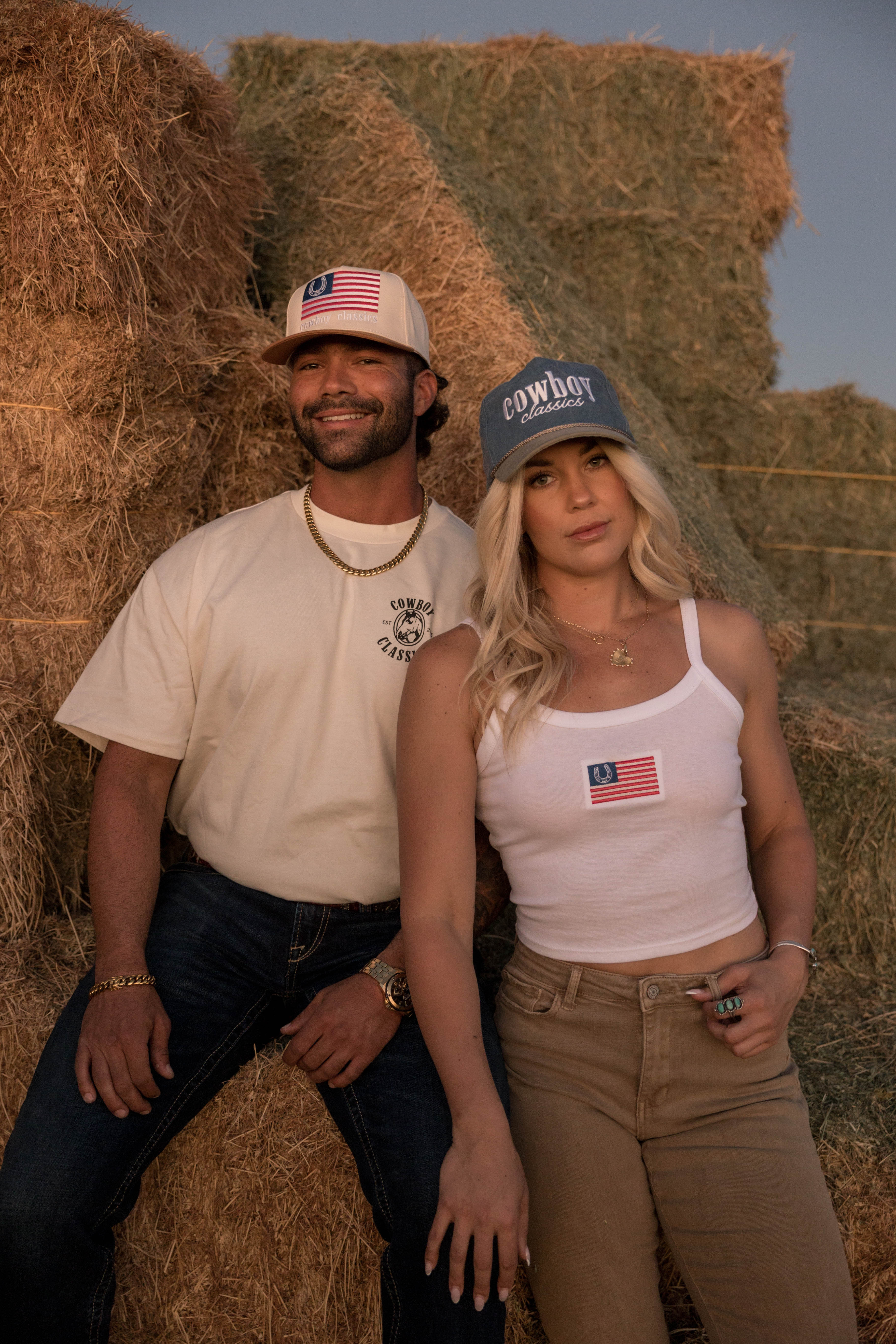 Cowboy Denim Hat – Cowboy Classics